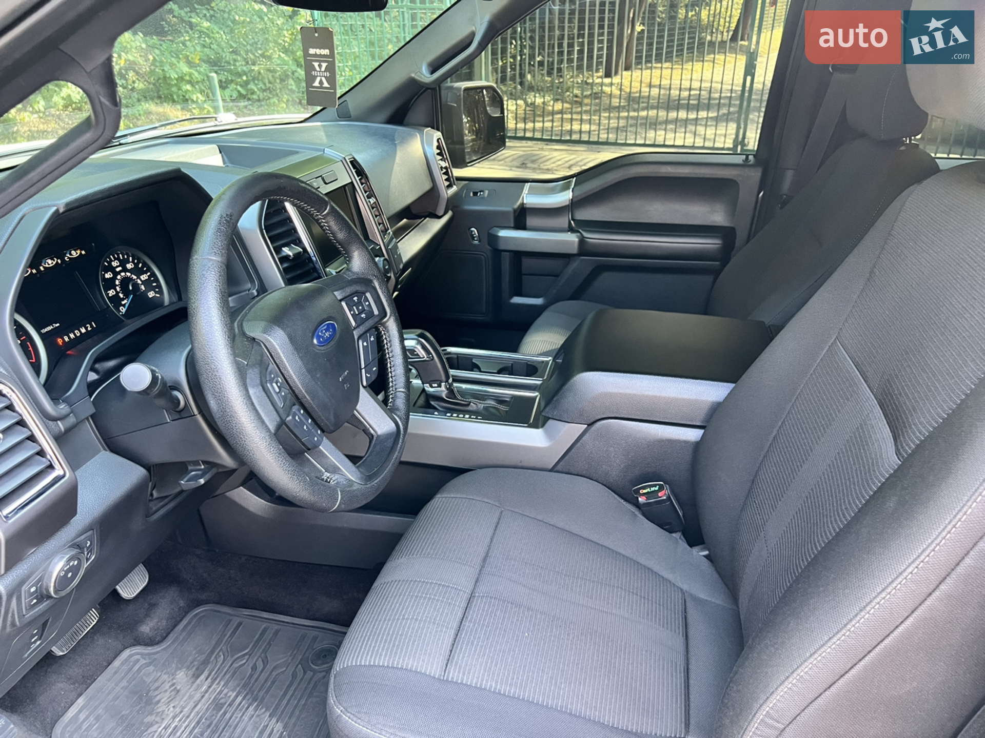 2015 Ford F-150 - мініатюра 15