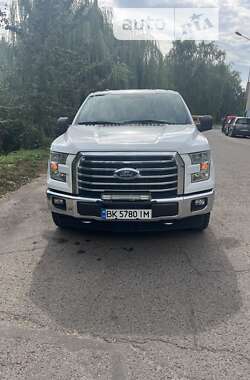 Пикап Ford F-150 2016 в Ровно