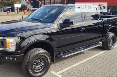 Пикап Ford F-150 2018 в Виннице