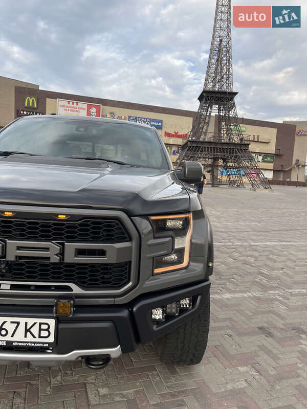 Пикап Ford F-150 2018 в Харькове