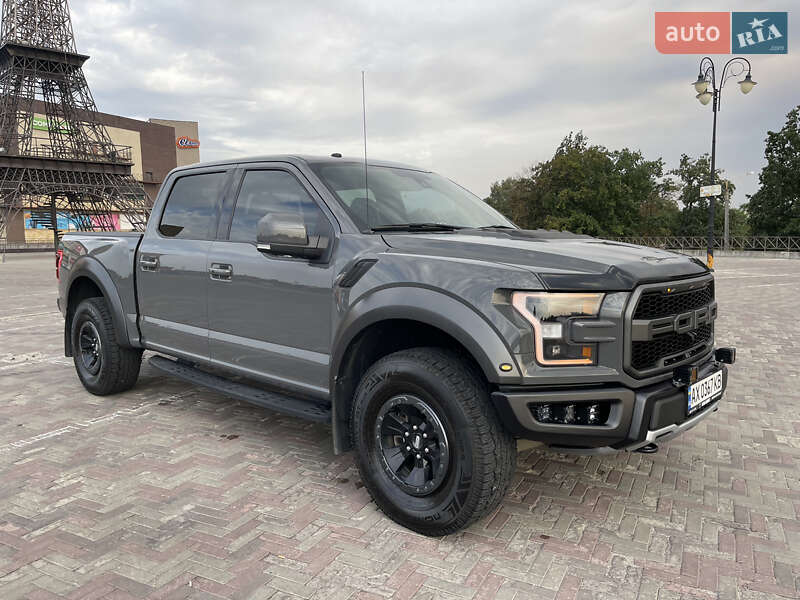 Пикап Ford F-150 2018 в Харькове