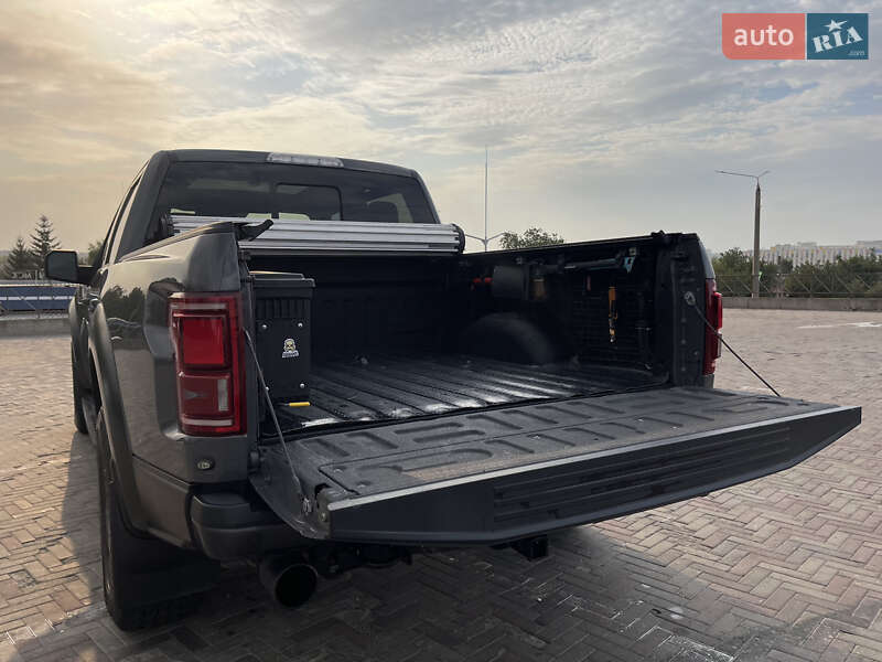 Пикап Ford F-150 2018 в Харькове