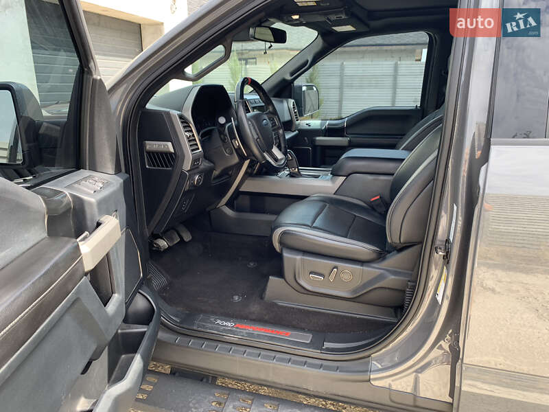 Пикап Ford F-150 2018 в Харькове