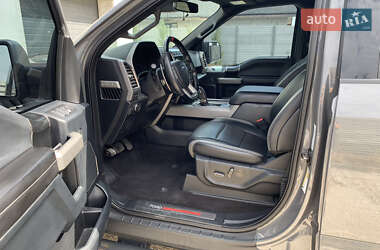 Пикап Ford F-150 2018 в 