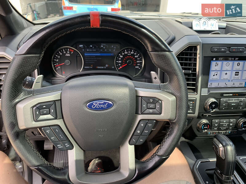 Пикап Ford F-150 2018 в Харькове