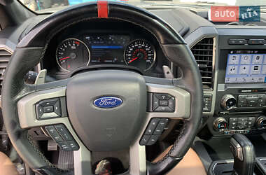 Пикап Ford F-150 2018 в 