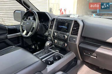 Пикап Ford F-150 2018 в 
