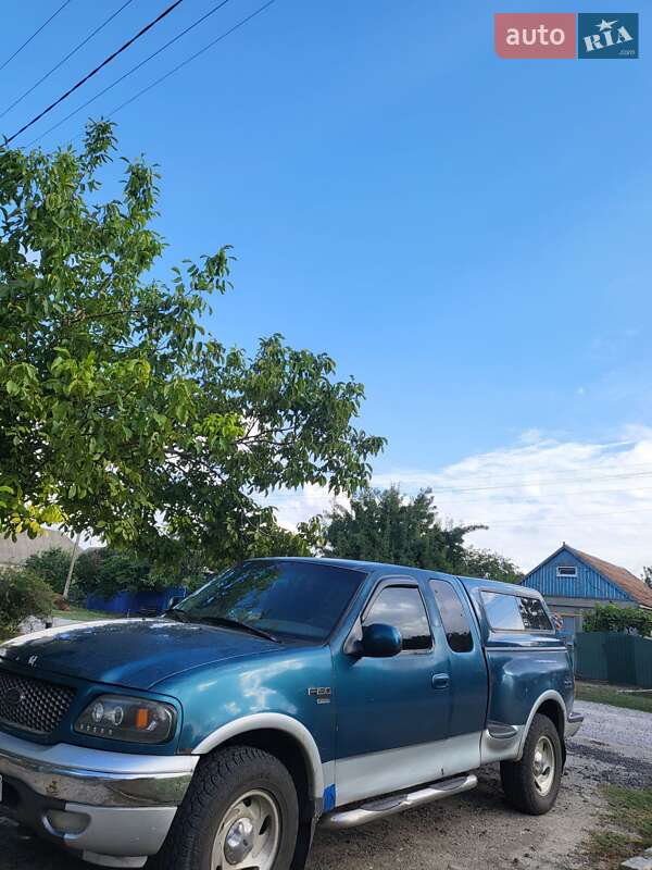 Пикап Ford F-150 1999 в Запорожье
