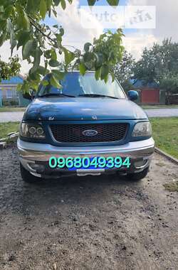 Пикап Ford F-150 1999 в Запорожье