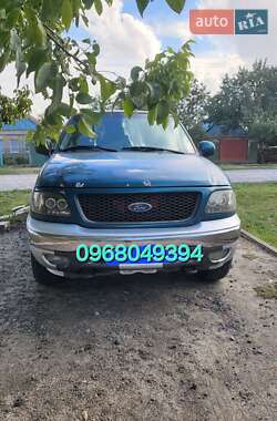 Пікап Ford F-150 1999 в 