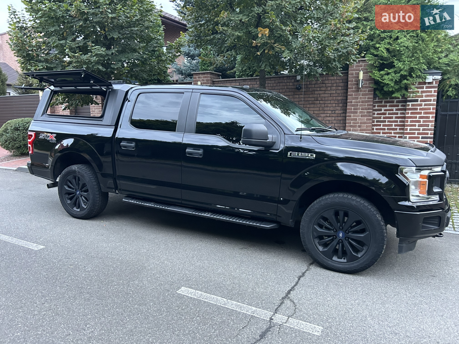 2018 Ford F-150 - мініатюра 8