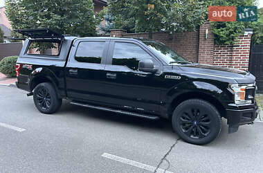 Пикап Ford F-150 2018 в 