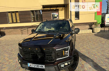 Пикап Ford F-150 2018 в Киеве