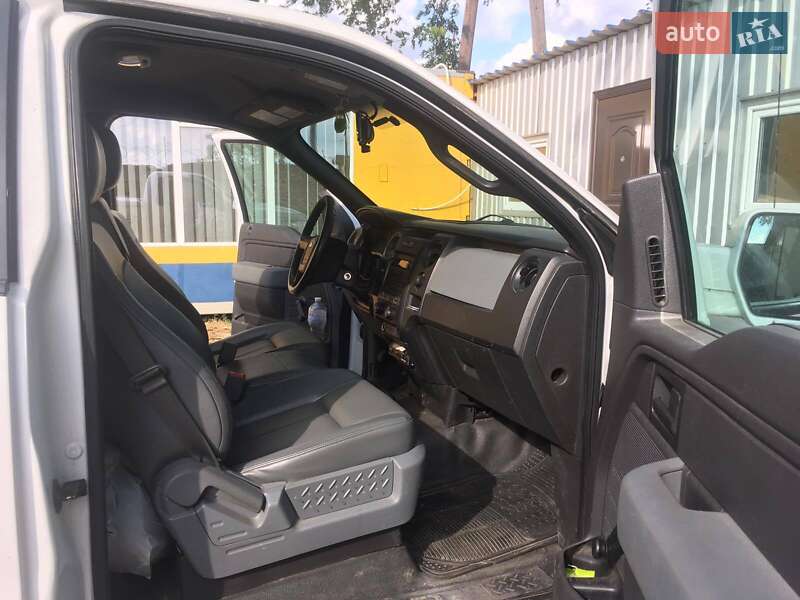 Пикап Ford F-150 2013 в Запорожье фото 4 Пикап Ford F-150 2013 в Запорожье