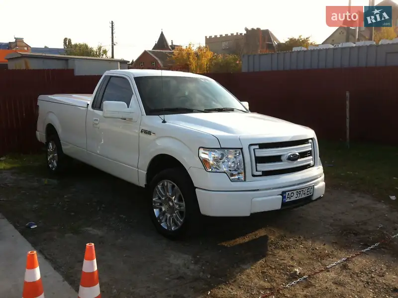 Ford F-150 2013