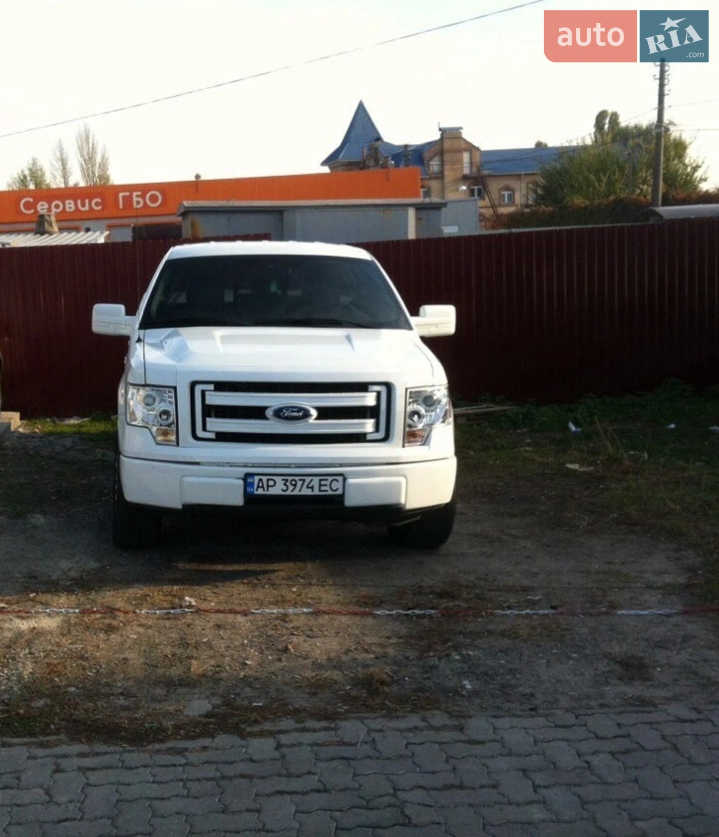 2013 Ford F-150 - мініатюра 10