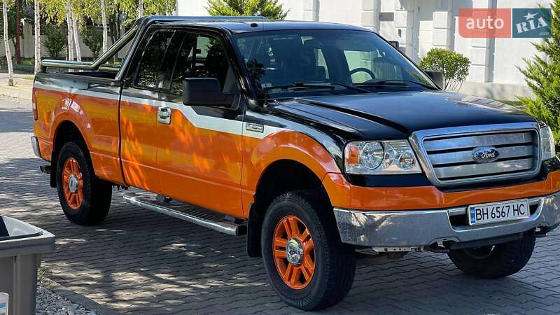 Ford F-150 2008