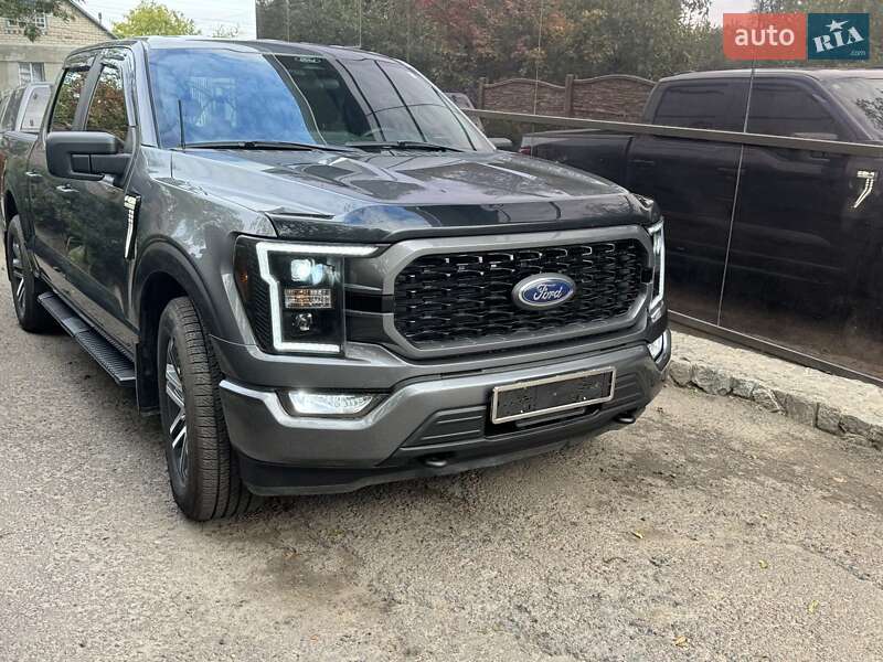 Пікап Ford F-150 2021 в Харкові