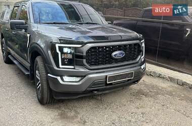 Пикап Ford F-150 2021 в 