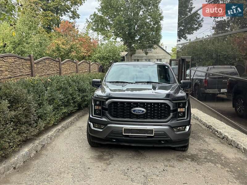 Пікап Ford F-150 2021 в Харкові