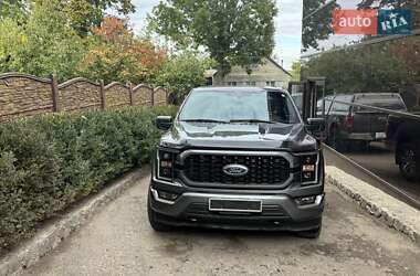 Пикап Ford F-150 2021 в 