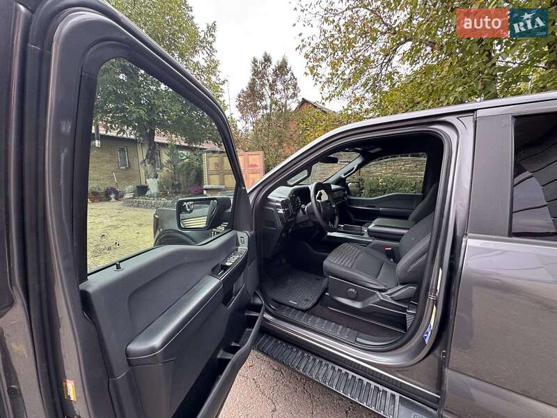 Пікап Ford F-150 2021 в Харкові