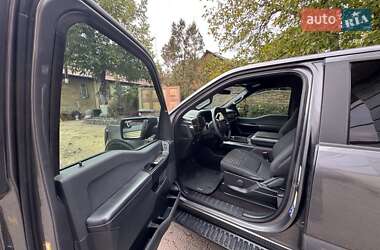 Пикап Ford F-150 2021 в 