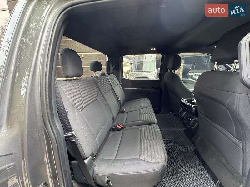 Пікап Ford F-150 2021 в Харкові