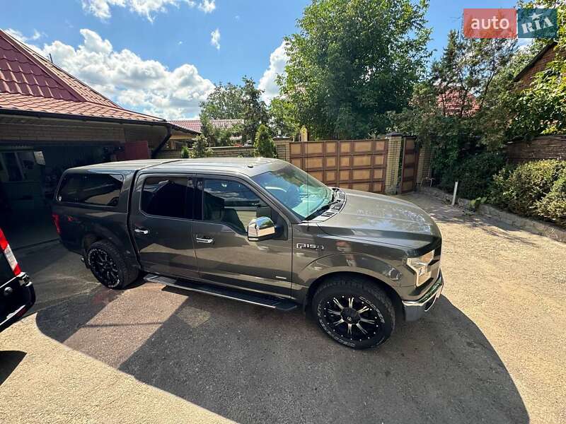 Пикап Ford F-150 2016 в Харькове
