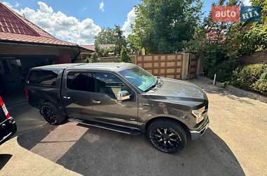 Пикап Ford F-150 2016 в 