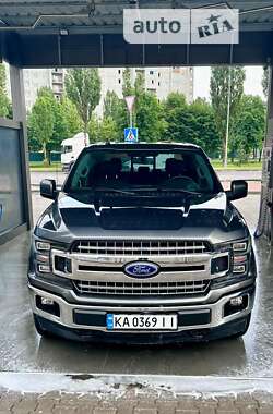 Пікап Ford F-150 2019 в Києві