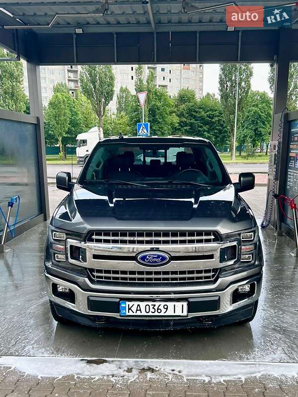Ford F-150 2019