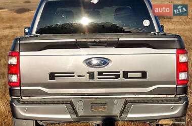 Пикап Ford F-150 2021 в 