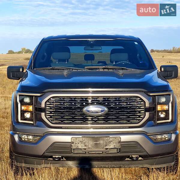 Пікап Ford F-150 2021 в Харкові
