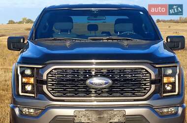 Пикап Ford F-150 2021 в 