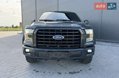Пикап Ford F-150 2016 в 