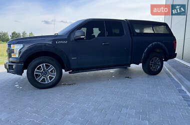 Пикап Ford F-150 2016 в 