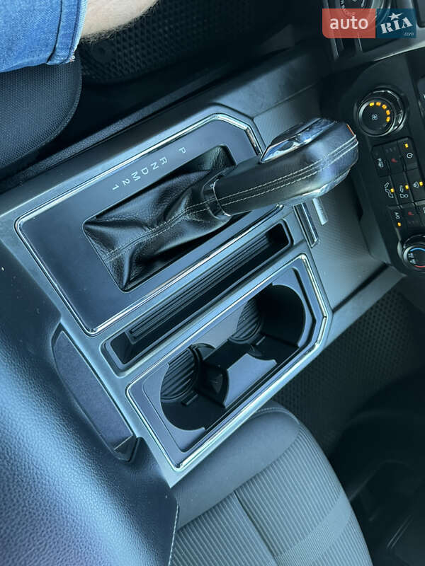 Пікап Ford F-150 2016 в Івано-Франківську