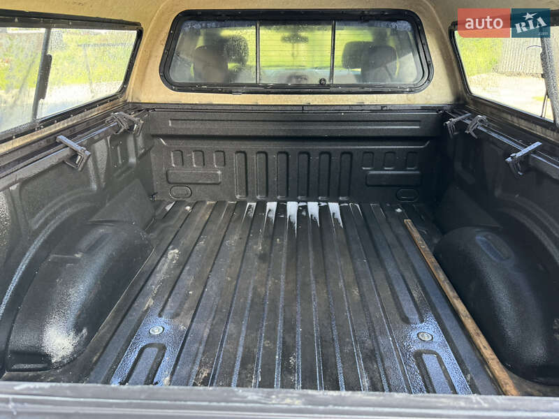 Пікап Ford F-150 2016 в Івано-Франківську