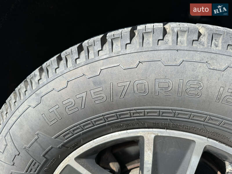 Пікап Ford F-150 2016 в Івано-Франківську