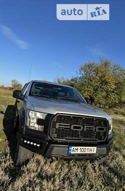 Пікап Ford F-150 2016 в Вінниці