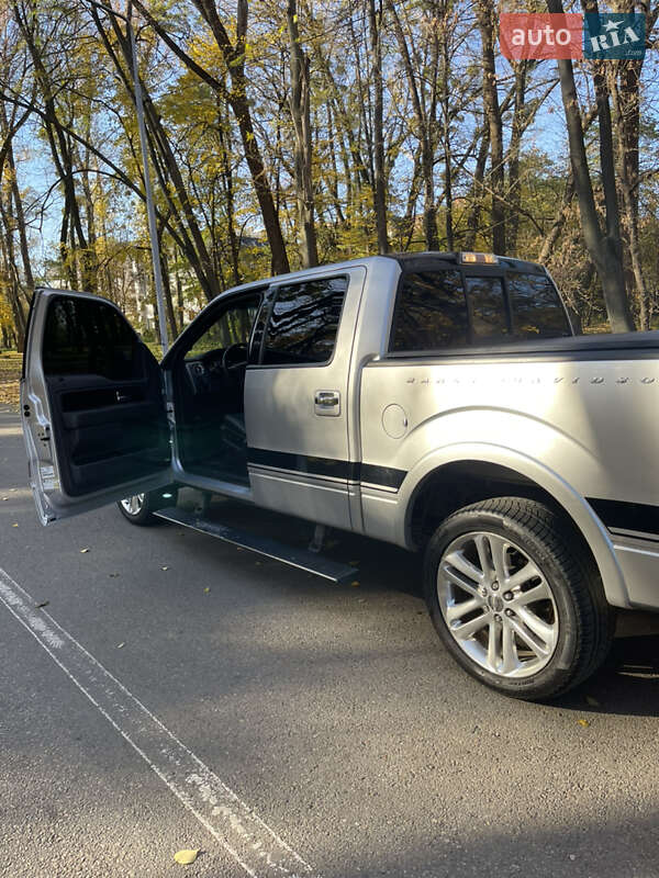 Пикап Ford F-150 2014 в Черновцах