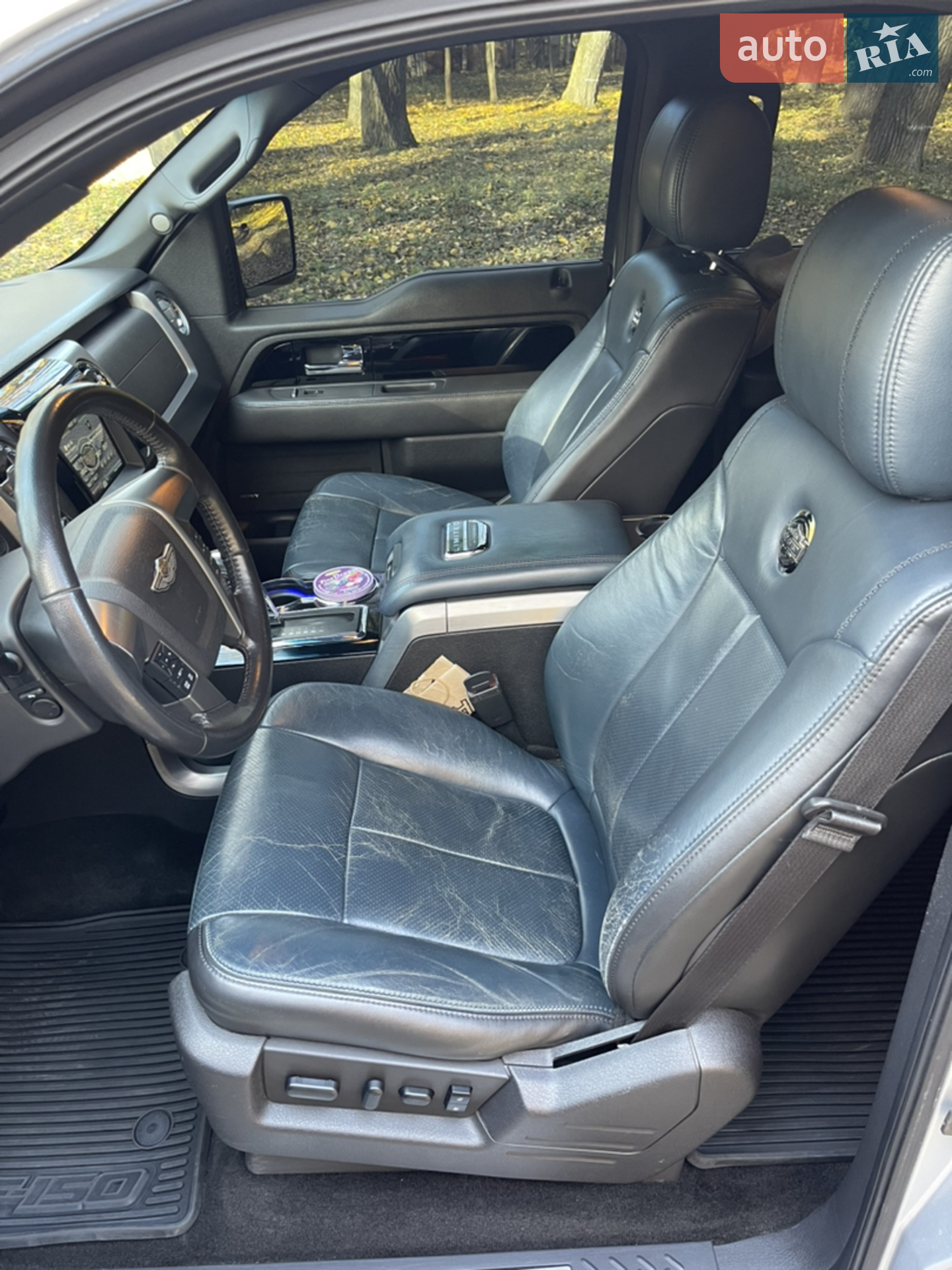 2014 Ford F-150 - мініатюра 29