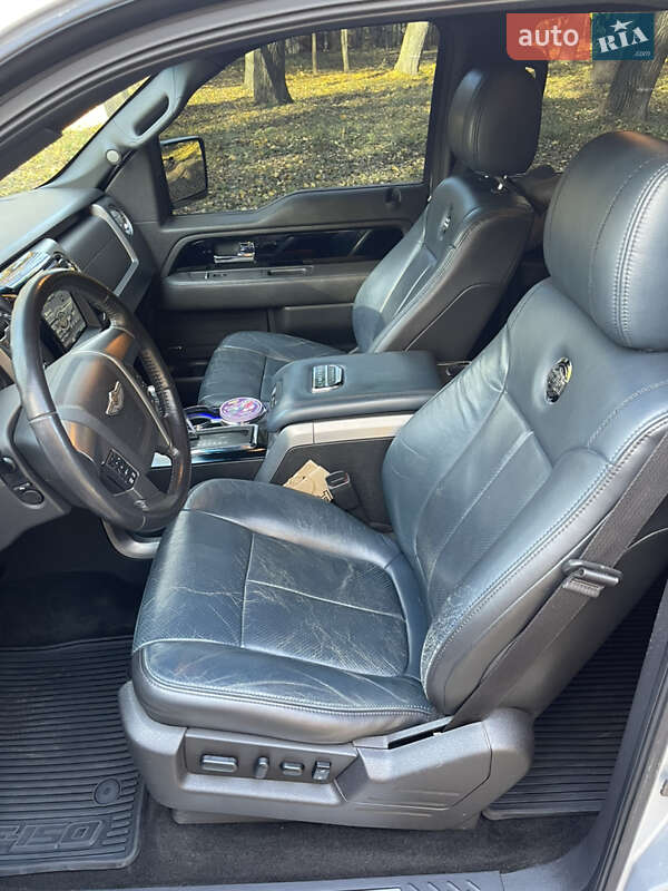 Пикап Ford F-150 2014 в Черновцах