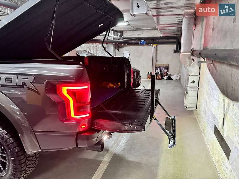 Пикап Ford F-150 2018 в Днепре
