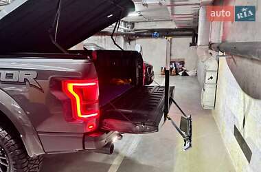 Пікап Ford F-150 2018 в 