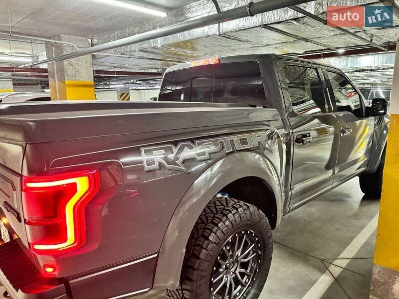 Пикап Ford F-150 2018 в Днепре