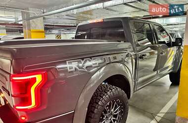 Пікап Ford F-150 2018 в 