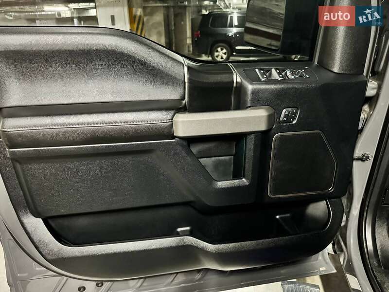 Пикап Ford F-150 2018 в Днепре