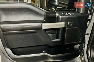 Пікап Ford F-150 2018 в 